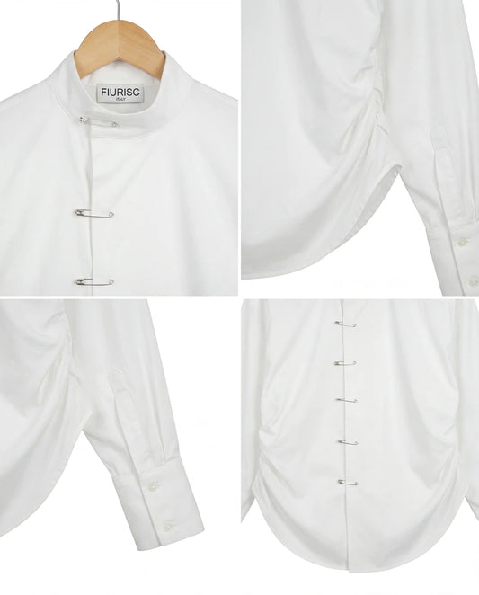 Camicia coreana con spille (Chōwa)