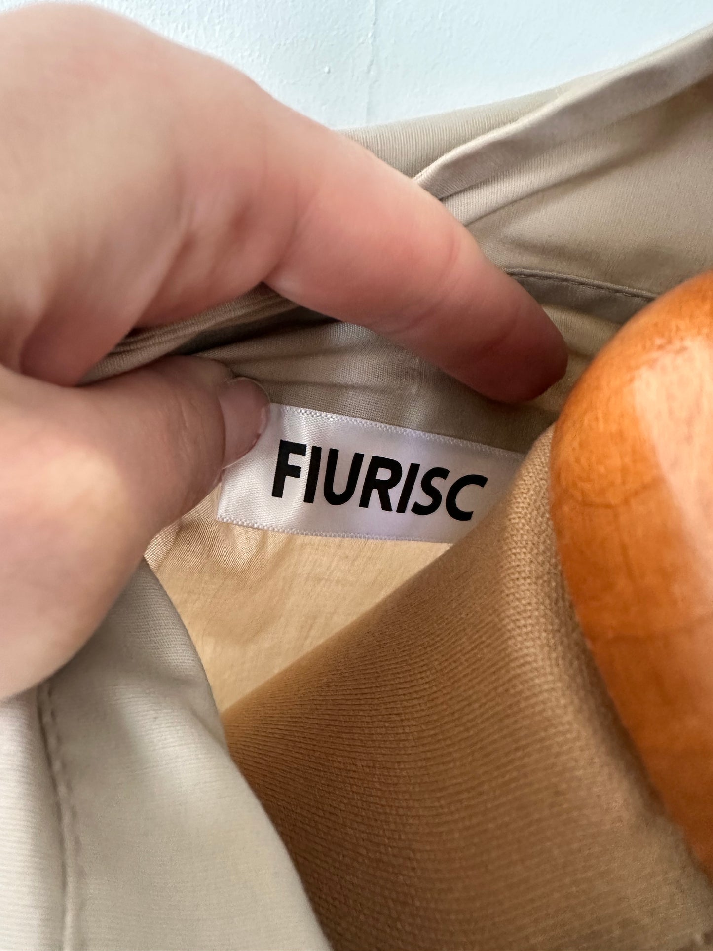 Camicia nude fiocchetto (fencingstyle)